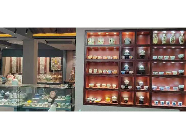 艺术展厅