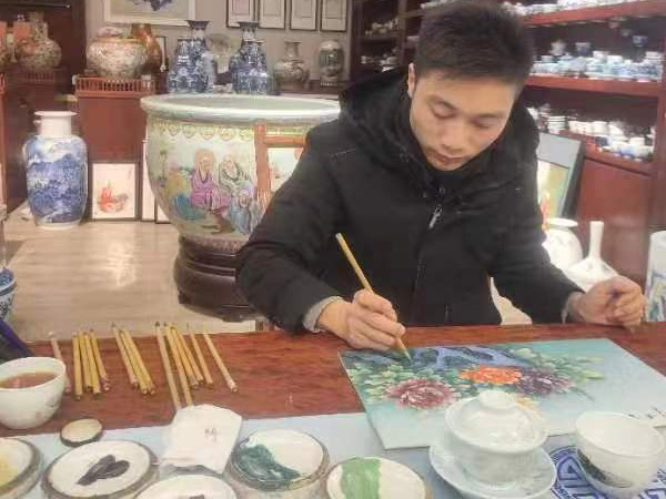 艺术展厅