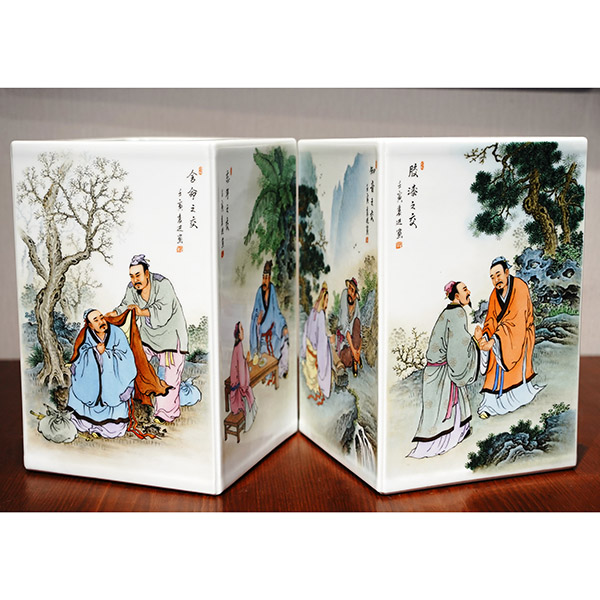 艺术瓷