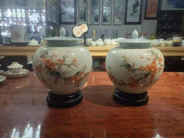 瓷器的瓷胎与釉色