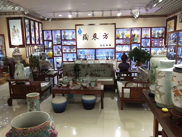 瓷器保养细节